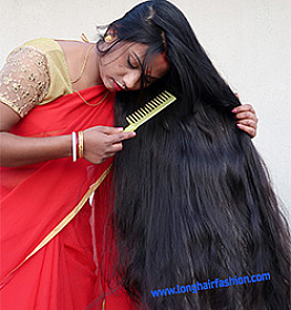 Long Hair Fashion
