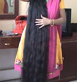 Long Hair Fashion